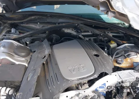 2013 Dodge Charger R/T из США, поврежденный, VIN 2C3CDXCTXDH725823